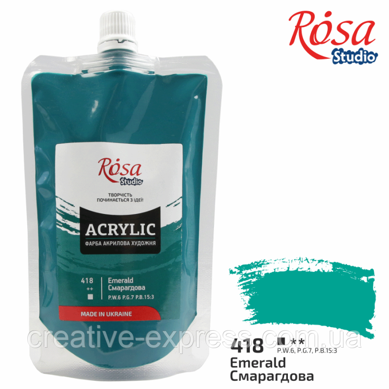3862908742_farba-akrilova-smaragdova